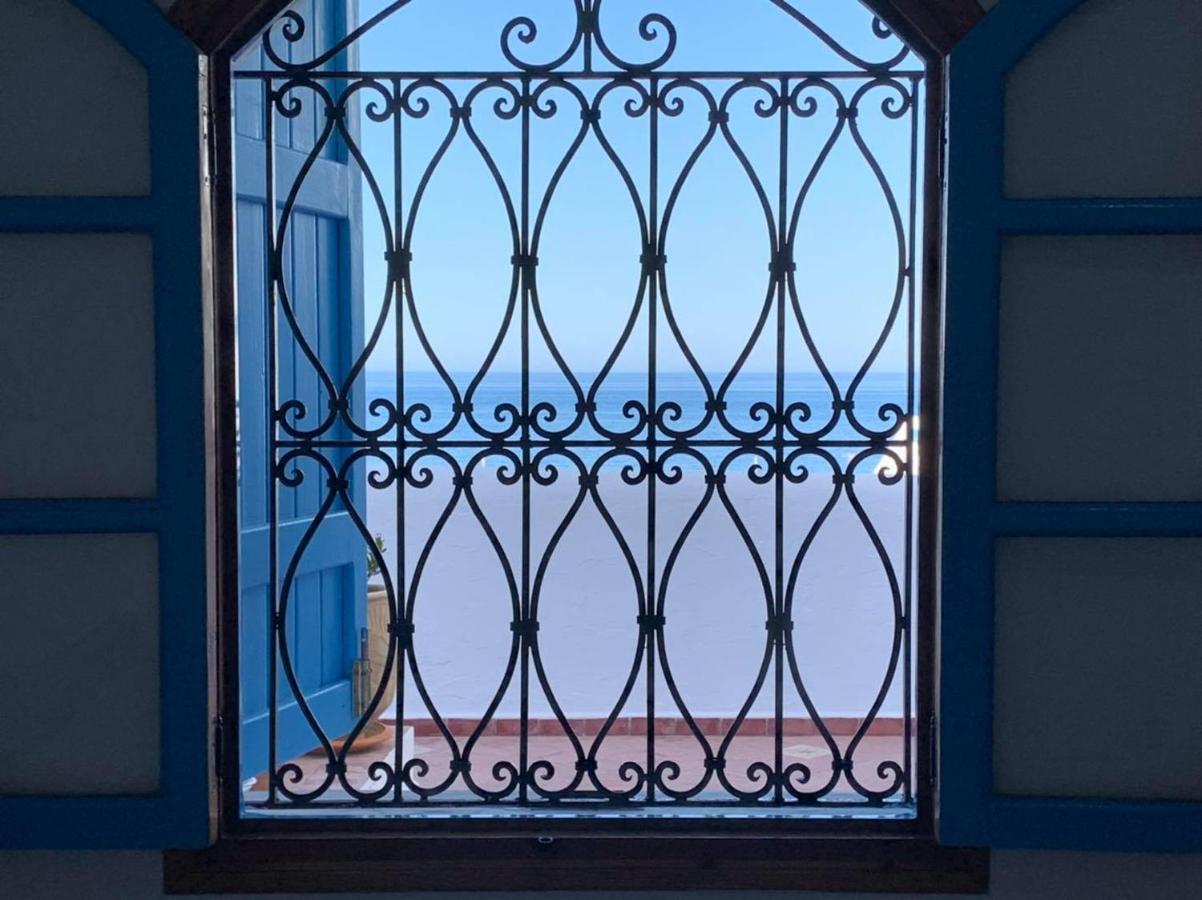 Terrasses Abel Aparthotel Oued Laou Exterior photo