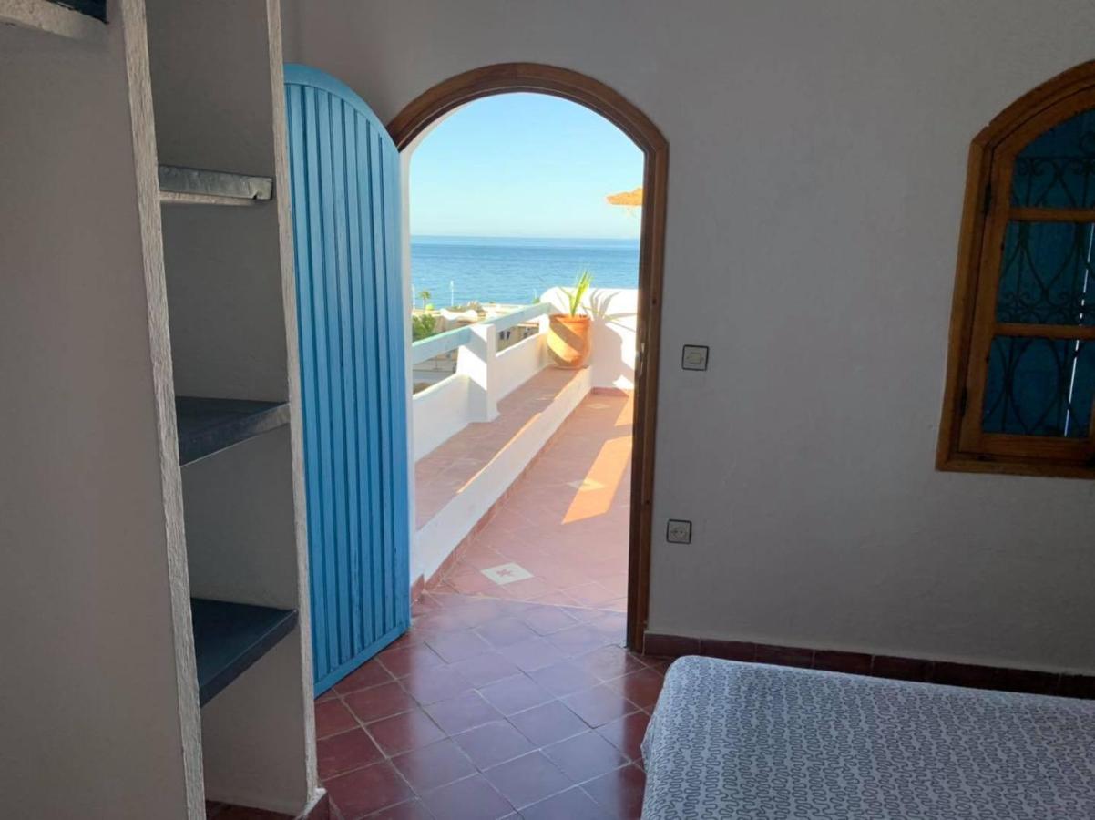 Terrasses Abel Aparthotel Oued Laou Exterior photo