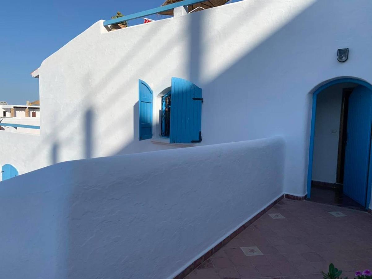 Terrasses Abel Aparthotel Oued Laou Exterior photo
